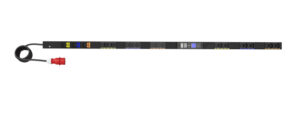 Eaton EVMIF332A unità di distribuzione dell'energia (PDU) 24 presa(e) AC 39U Nero immagine principale Eaton EVMIF332A unità di distribuzione dell'energia (PDU) 24 presa(e) AC 39U Nero