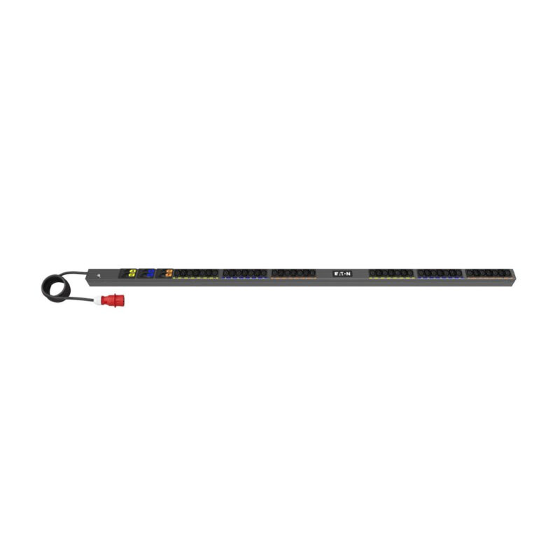 Eaton EVBAF332X unità di distribuzione dell'energia (PDU) 42 presa(e) AC 39U Nero immagine gallery 2 Eaton EVBAF332X unità di distribuzione dell'energia (PDU) 42 presa(e) AC 39U Nero