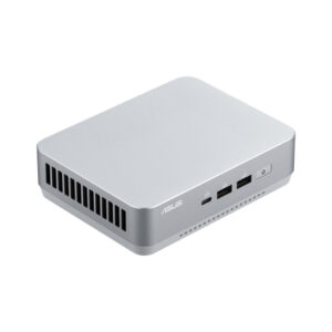 ASUS NUC 14 Pro+ RNUC14RVSU9089A0I Intel Core Ultra 9 185H 32 GB DDR5-SDRAM 1 TB SSD Windows 11 Home UCFF Mini PC Argento