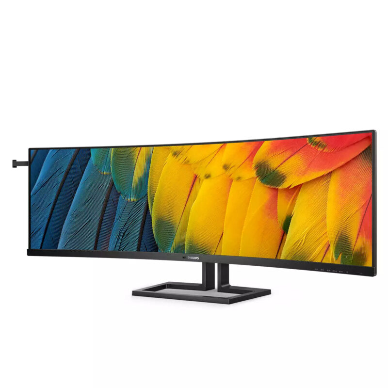 Philips 6000 series 45B1U6900C/00 LED display 113 cm (44.5") 5120 x 1440 Pixel UltraWide Dual Quad HD Nero immagine gallery 7 Philips 6000 series 45B1U6900C/00 LED display 113 cm (44.5") 5120 x 1440 Pixel UltraWide Dual Quad HD Nero