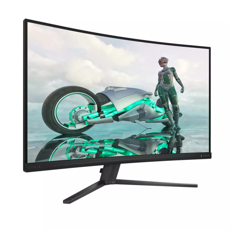 Philips Evnia 32M2C3500L/00 Monitor PC 80 cm (31.5") 2560 x 1440 Pixel Quad HD LCD Nero immagine gallery 5 Philips Evnia 32M2C3500L/00 Monitor PC 80 cm (31.5") 2560 x 1440 Pixel Quad HD LCD Nero