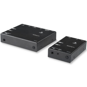 StarTech.com Extender HDMI via IP con compressione Video Avanzata - 1080p immagine principale StarTech.com Extender HDMI via IP con compressione Video Avanzata - 1080p
