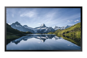 Samsung OH46B-S Pannello piatto per segnaletica digitale 116,8 cm (46") LCD 3500 cd/m² Full HD Nero Processore integrato Tizen 6.5 24/7 immagine principale Samsung OH46B-S Pannello piatto per segnaletica digitale 116,8 cm (46") LCD 3500 cd/m² Full HD Nero Processore integrato Tizen 6.5 24/7