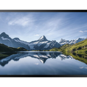 Samsung OH46B-S Pannello piatto per segnaletica digitale 116,8 cm (46") LCD 3500 cd/m² Full HD Nero Processore integrato Tizen 6.5 24/7 immagine principale Nvidia Support, Updates, and Maintenance Subscription