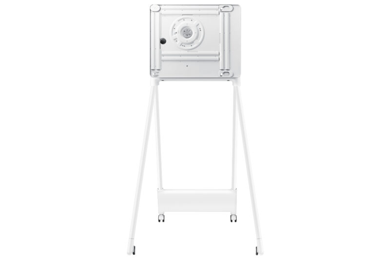 Samsung Flip Stand Grigio chiaro
