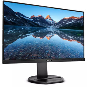 Philips B Line 243B9/00 Monitor PC 60,5 cm (23.8") 1920 x 1080 Pixel Full HD LED Nero