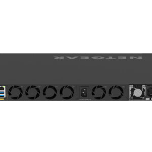 NETGEAR M4350-16V4C Gestito L3 Nero