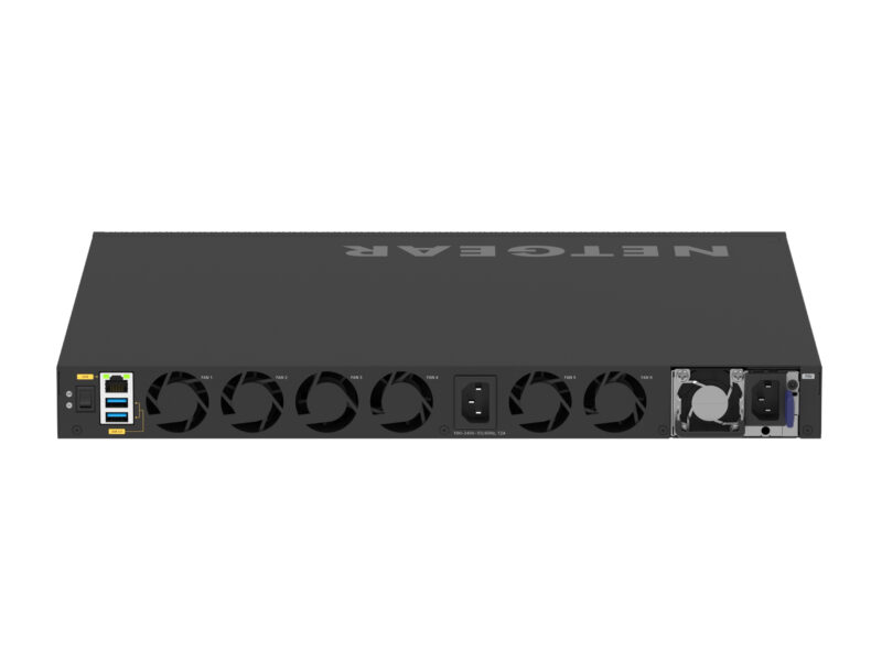 NETGEAR M4350-16V4C Gestito L3 Nero