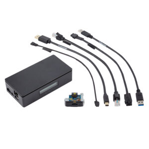 HP Z2 Mini Remote System Controller scheda di interfaccia e adattatore Mini DisplayPort, RJ-45, USB 3.2 Gen 1 (3.1 Gen 1) immagine principale HP Z2 Mini Remote System Controller scheda di interfaccia e adattatore Mini DisplayPort, RJ-45, USB 3.2 Gen 1 (3.1 Gen 1)