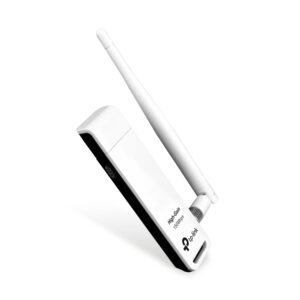 TP-Link Wireless Lite N High-Gain Adattatore USB immagine principale TP-Link Wireless Lite N High-Gain Adattatore USB