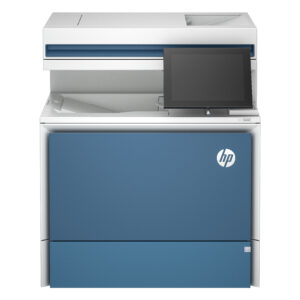 HP Color LaserJet Enterprise Flow LaserJet Enterprise Flow M776zs Wireless Multifunction Colore Stampante, Fotocopiatrice, scanner; Fronte/retro