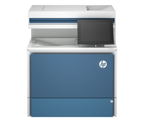 HP LaserJet Enterprise 5800dn Wireless Multifunction Colore Stampante, Fotocopiatrice, scanner; Fronte/retro