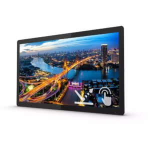 Philips B Line 222B1TFL/00 Monitor PC 54,6 cm (21.5") 1920 x 1080 Pixel Full HD LED Touch screen Nero