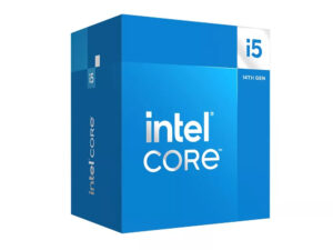 Intel Core i5-14400 processore 20 MB Cache intelligente Scatola immagine principale Intel Core i5-14400 processore 20 MB Cache intelligente Scatola