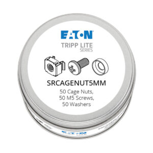 Tripp Lite SRCAGENUT5MM porta accessori