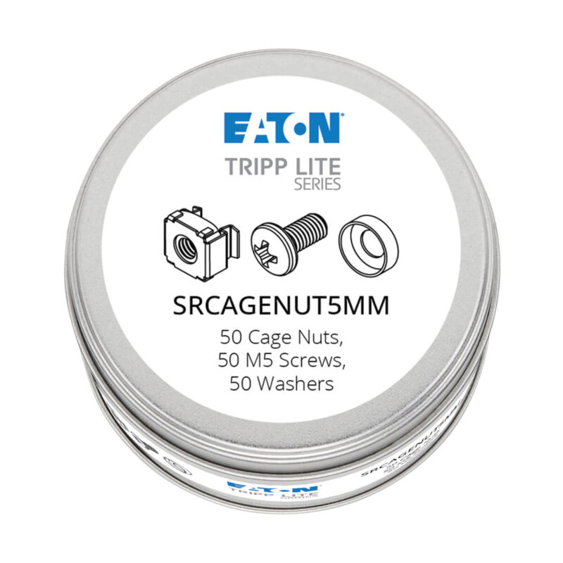 Tripp Lite SRCAGENUT5MM porta accessori