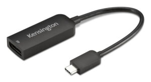 Kensington Adattatore CV5000DP USB-C 4K/8K DisplayPort 1.4 immagine principale Kensington Adattatore CV5000DP USB-C 4K/8K DisplayPort 1.4