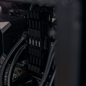 Kingston Technology FURY 32GB 3200MT/s DDR4 CL16 DIMM Renegade Black