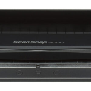 Ricoh ScanSnap iX100 CDF + Scanner con alimentazione a fogli 600 x 600 DPI A4 Nero