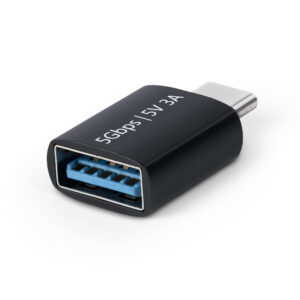 StarTech.com Adattatore USB-C a USB-A, USB 5Gbps, adattatore compatto da USB Tipo-C maschio a USB Tipo-A femmina, alloggiamento in metallo resistente, M/F immagine principale StarTech.com Adattatore USB-C a USB-A, USB 5Gbps, adattatore compatto da USB Tipo-C maschio a USB Tipo-A femmina, alloggiamento in metallo resistente, M/F