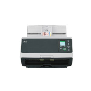 Ricoh fi-8190 ADF + scanner ad alimentazione manuale 600 x 600 DPI A4 Nero, Grigio