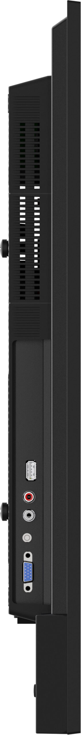 iiyama LH5041UHS-B2AG visualizzatore di messaggi Pannello piatto per segnaletica digitale 127 cm (50") LCD 500 cd/m² 4K Ultra HD Nero 24/7 immagine gallery 8 iiyama PROLITE LE4341S-B2 Pannello piatto per segnaletica digitale 108 cm (42.5") LCD 350 cd/m² Full HD Nero 18/7