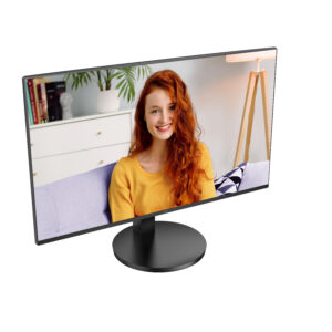 AOC B3 Q27B3CF2 Monitor PC 68,6 cm (27") 2560 x 1440 Pixel Quad HD Nero immagine gallery 4 AOC B3 27B3CF2 LED display 68,6 cm (27") 1920 x 1080 Pixel Full HD Nero