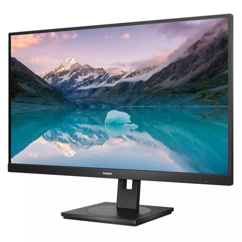 Philips 275S9JML/00 Monitor PC 68,6 cm (27") 2560 x 1440 Pixel Quad HD LCD Nero