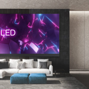 Avocor X Serie AVX-1320 132''/2400x1080/HDMI/USB-C/USB-A/LAN Direct view LED (DVLED) immagine gallery 3 Avocor X Serie AVX-1320 132''/2400x1080/HDMI/USB-C/USB-A/LAN Direct view LED (DVLED)