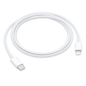 Apple Cavo da USB‑C a Lightning (1 m) immagine principale Apple Cavo da USB‑C a Lightning (1 m)