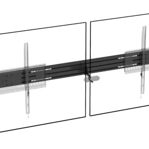 Vision VFM-F50_DL accessorio per il montaggio del televisore immagine gallery 3 Vision VFM-F50_DL accessorio per il montaggio del televisore