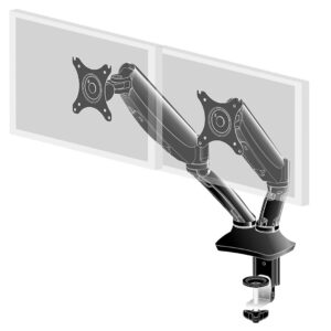 iiyama DS3002C-B1 Supporti a parete per TV 68,6 cm (27") Scrivania Nero immagine gallery 2 iiyama DS3002C-B1 Supporti a parete per TV 68,6 cm (27") Scrivania Nero