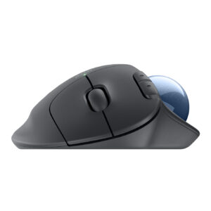 Logitech 910-006221 mouse Ufficio Mano destra Bluetooth Trackball 2000 DPI