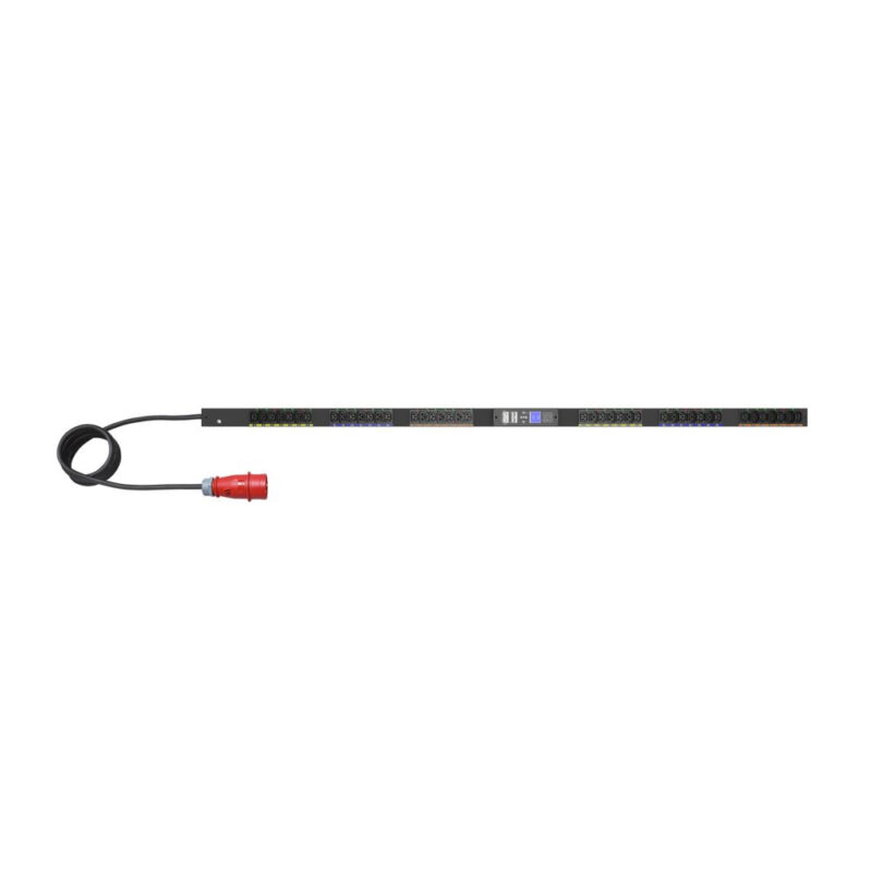 Eaton EVMAF316X unità di distribuzione dell'energia (PDU) 42 presa(e) AC 39U Nero immagine gallery 3 Eaton EVMAF316X unità di distribuzione dell'energia (PDU) 42 presa(e) AC 39U Nero