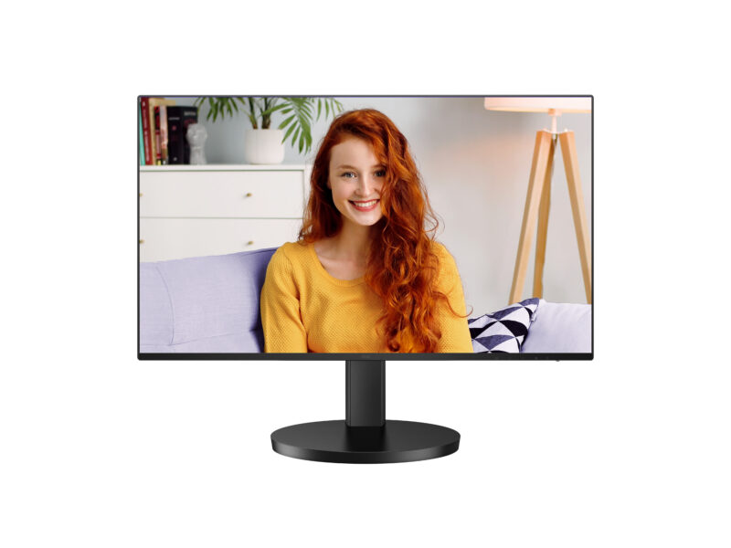 AOC B3 24B3CF2 LED display 60,5 cm (23.8") 1920 x 1080 Pixel Full HD Nero