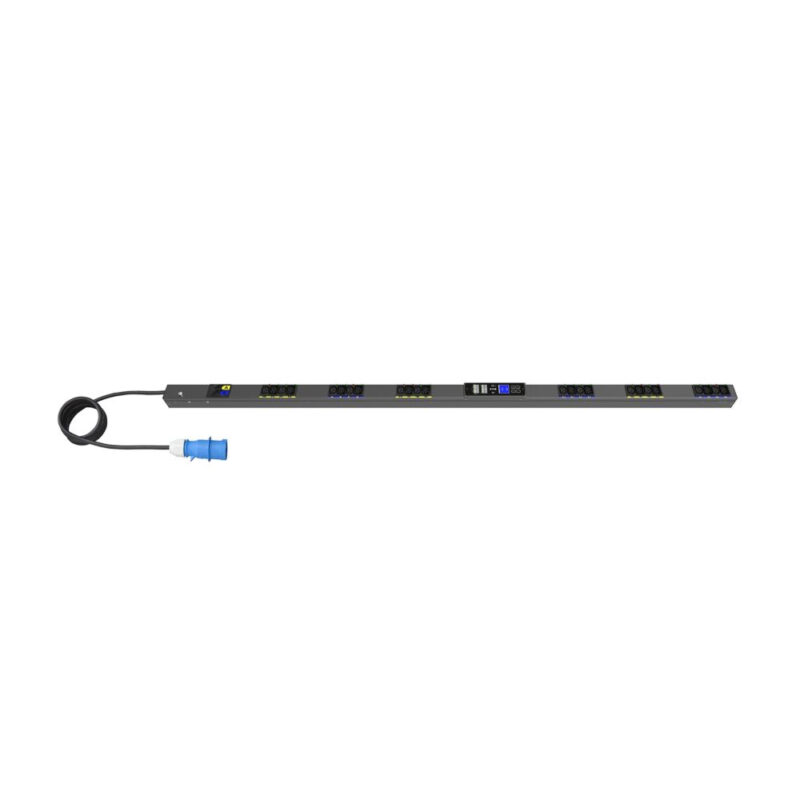Eaton EVMAF132A unità di distribuzione dell'energia (PDU) 24 presa(e) AC 39U Nero immagine gallery 2 Eaton EVMAF132A unità di distribuzione dell'energia (PDU) 24 presa(e) AC 39U Nero