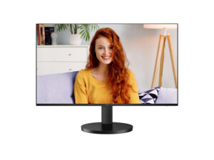 AOC B3 Q27B3CF2 Monitor PC 68,6 cm (27") 2560 x 1440 Pixel Quad HD Nero immagine gallery 2 AOC B3 27B3CF2 LED display 68,6 cm (27") 1920 x 1080 Pixel Full HD Nero