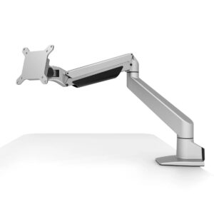 Compulocks Reach Articulating Arm VESA Mount 53,3 cm (21") Scrivania Argento immagine principale Compulocks Reach Articulating Arm VESA Mount 53,3 cm (21") Scrivania Argento