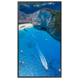 Samsung OM75A Pannello piatto per segnaletica digitale 190,5 cm (75") LCD Wi-Fi 4000 cd/m² 4K Ultra HD Nero Processore integrato Tizen 5.0 24/7 immagine gallery 5 Samsung OM75A Pannello piatto per segnaletica digitale 190,5 cm (75") LCD Wi-Fi 4000 cd/m² 4K Ultra HD Nero Processore integrato Tizen 5.0 24/7