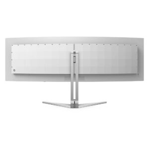 Philips Evnia 8000 49M2C8900L/00 Monitor PC 124,2 cm (48.9") 5120 x 1440 Pixel Dual QHD QD-OLED Bianco