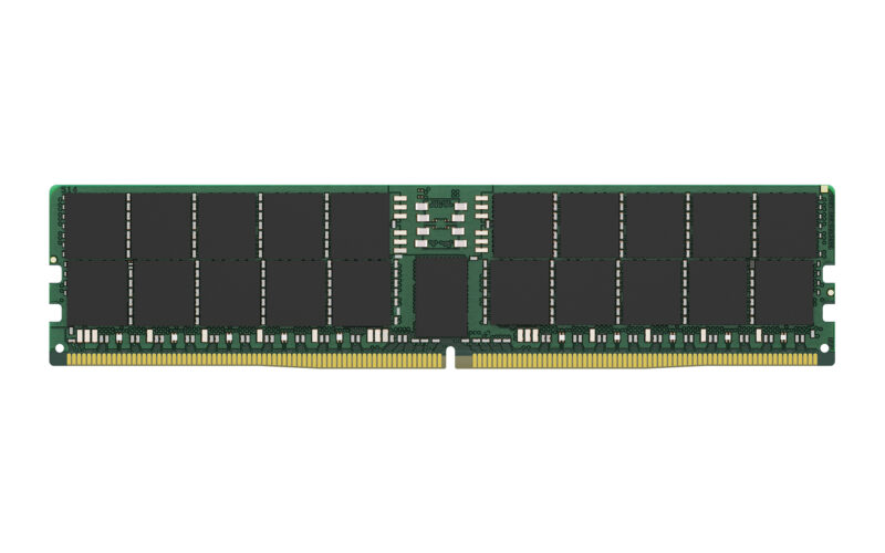 Kingston Technology KSM56R46BD4PMI-96MBI memoria 96 GB 1 x 96 GB DDR5 5600 MT/s Data Integrity Check (verifica integrità dati)