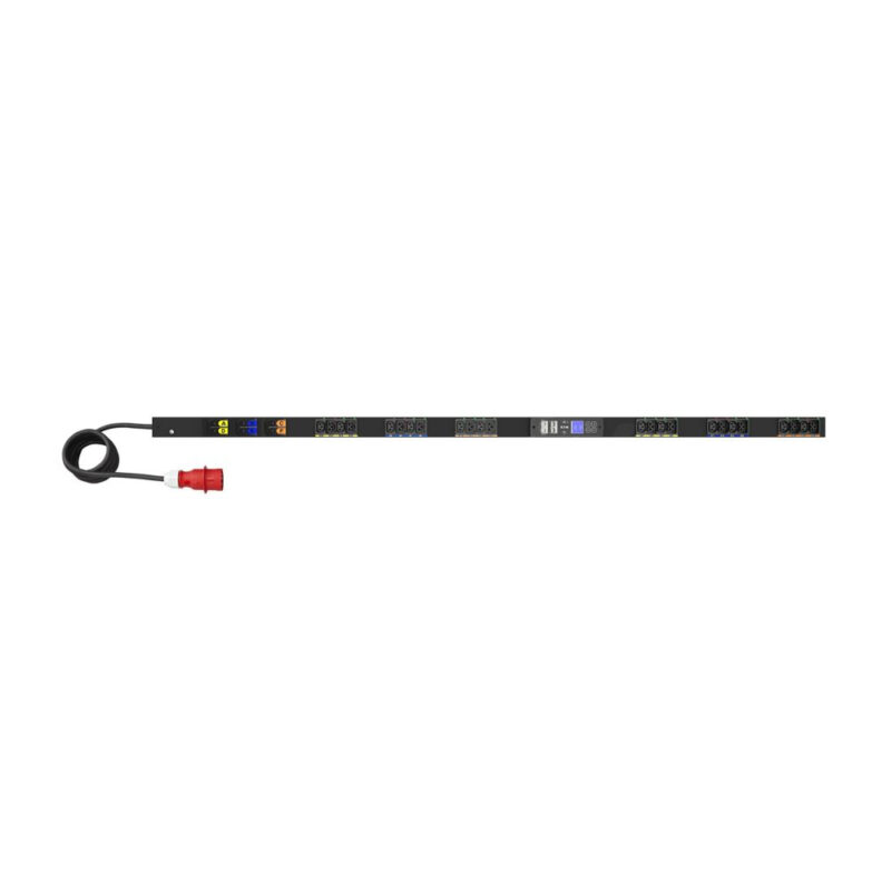 Eaton EVMAF332A unità di distribuzione dell'energia (PDU) 24 presa(e) AC 39U Nero immagine gallery 3 Eaton EVMAF332A unità di distribuzione dell'energia (PDU) 24 presa(e) AC 39U Nero
