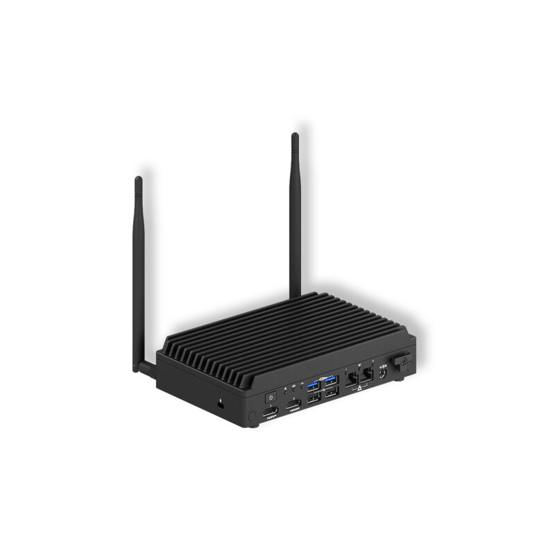 ASUS NUC 13 Rugged BNUC13BRFA400B02I Nero x7425E