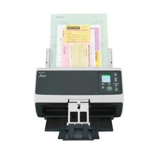 Ricoh fi-8190 ADF + scanner ad alimentazione manuale 600 x 600 DPI A4 Nero, Grigio