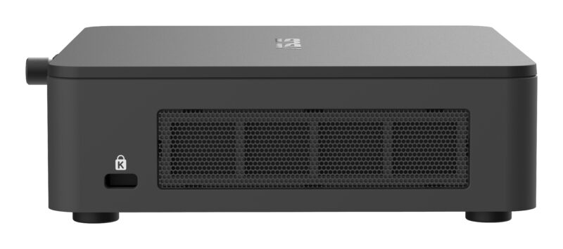 ASUS NUC RNUC13ANKI3048C2I Intel® Core™ i3 i3-1315U 8 GB DDR4-SDRAM 512 GB SSD Windows 11 Pro Mini PC Nero