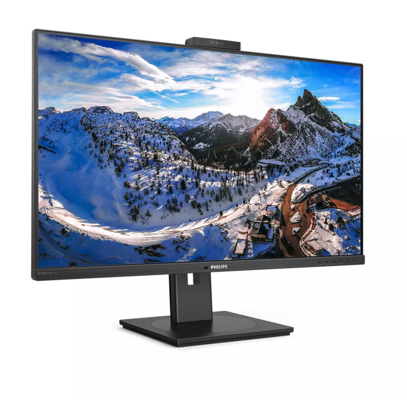 Philips P Line 329P1H/00 LED display 80 cm (31.5") 3840 x 2160 Pixel 4K Ultra HD Nero immagine gallery 3 Philips P Line 329P1H/00 LED display 80 cm (31.5") 3840 x 2160 Pixel 4K Ultra HD Nero