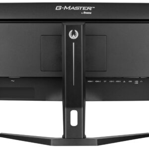 iiyama G-MASTER RED EAGLE CURVED Monitor PC 114,3 cm (45") 5120 x 1440 Pixel Dual QHD LED Nero