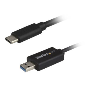 StarTech.com Cavo Trasferimento Dati per Mac e Windows - USB-C a USB-A da 2m immagine principale StarTech.com Cavo Trasferimento Dati per Mac e Windows - USB-C a USB-A da 2m