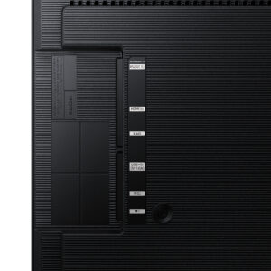 Samsung QB24R-B Pannello piatto per segnaletica digitale 61 cm (24") LCD Wi-Fi 250 cd/m² Full HD Nero Processore integrato Tizen 4.0 16/7 immagine gallery 4 Samsung QB24R-B Pannello piatto per segnaletica digitale 61 cm (24") LCD Wi-Fi 250 cd/m² Full HD Nero Processore integrato Tizen 4.0 16/7