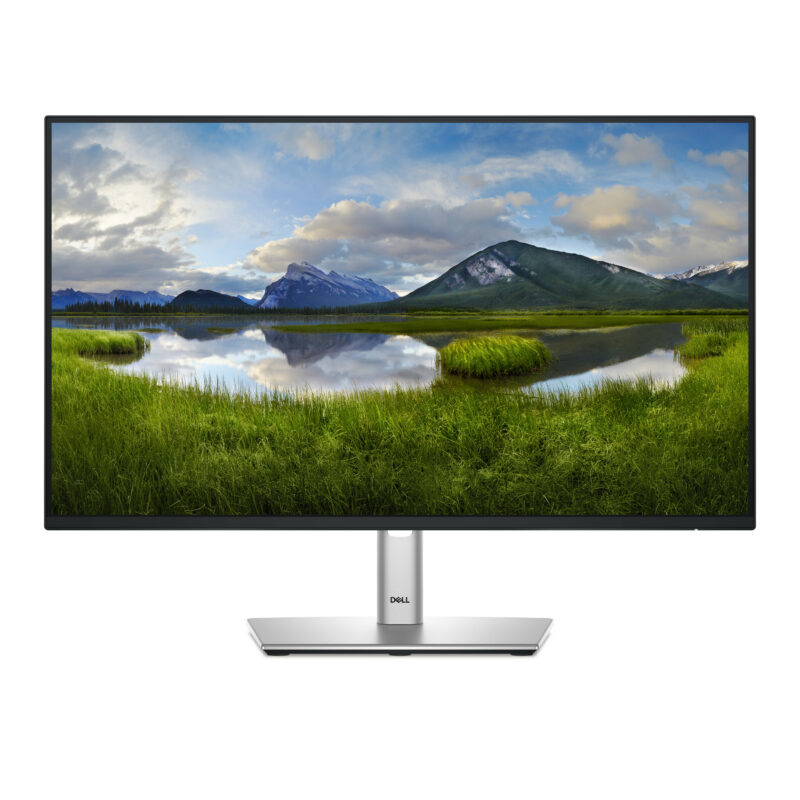 DELL P Series P2425HE Monitor PC 60,5 cm (23.8") 1920 x 1080 Pixel Full HD LCD Nero immagine principale DELL P Series P2425HE Monitor PC 60,5 cm (23.8") 1920 x 1080 Pixel Full HD LCD Nero